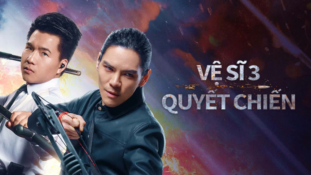 Xem Phim Vệ Sĩ 3: Quyết Chiến Phụ Đề