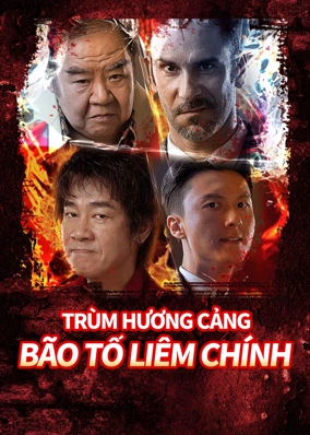 Trùm Hương Cảng: Bão Tố Liêm Chính