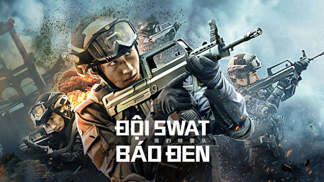 Xem Phim Panther SWAT (Thai ver.) Phụ Đề