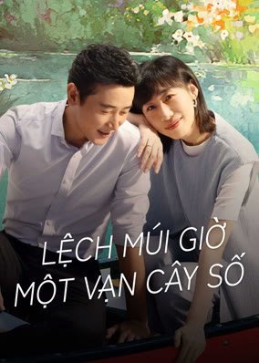 Lệch Múi Giờ Một Vạn Cây Số