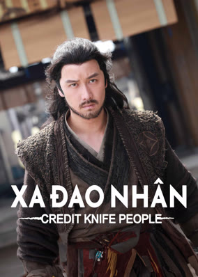 Xa Đao Nhân