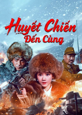 Huyết Chiến Đến Cùng