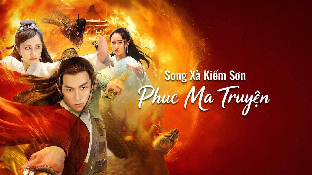 Xem Phim Song Xà: Kiếm Sơn Phục Ma Truyện Phụ Đề