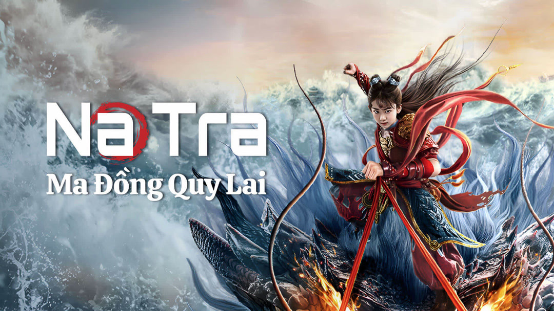Xem Phim Na Tra: Ma Đồng Quy Lai Phụ Đề