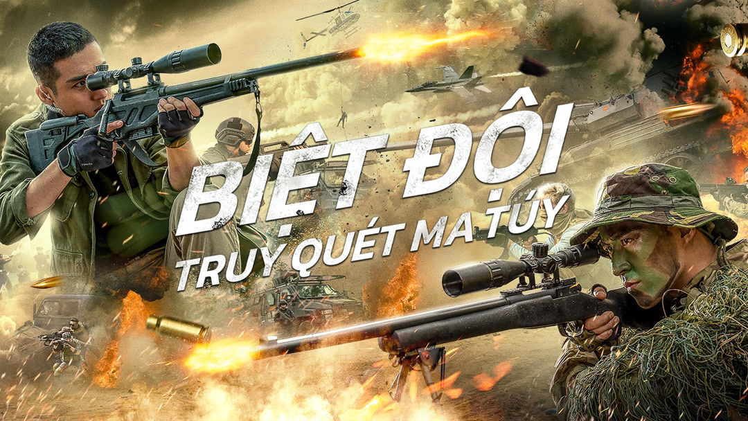 Xem Phim Biệt Đội Truy Quét Ma Túy Thuyết Minh