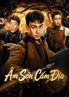 Âm Sơn Cấm Địa