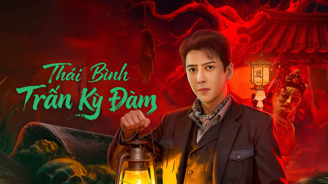 Xem Phim Thái Bình Trấn Kỳ Đàm Phụ Đề