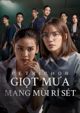 Petrichor: Giọt Mưa Mang Mùi Rỉ Sét