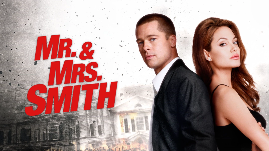 Xem Phim Mr. & Mrs. Smith: Ông Bà Smith Phụ Đề