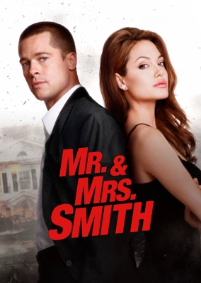 Mr. & Mrs. Smith: Ông Bà Smith