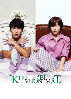 Khu Vườn Bí Mật