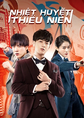 Nhiệt Huyết Thiếu Niên