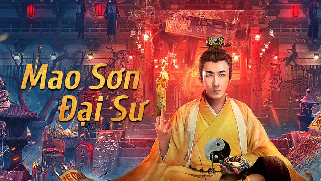 Xem Phim Mao Sơn Đại Sư Phụ Đề