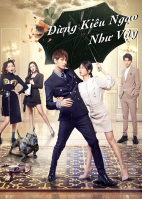 Đừng Kiêu Ngạo Như Vậy
