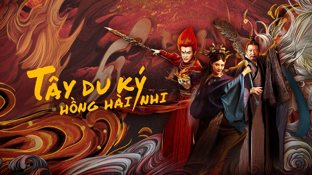 Xem Phim Tây Du Ký Hồng Hài Nhi Phụ Đề