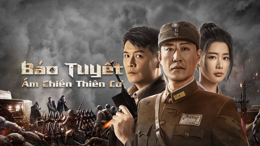 Xem Phim Báo Tuyết: Ám Chiến Thiên Cơ Phụ Đề