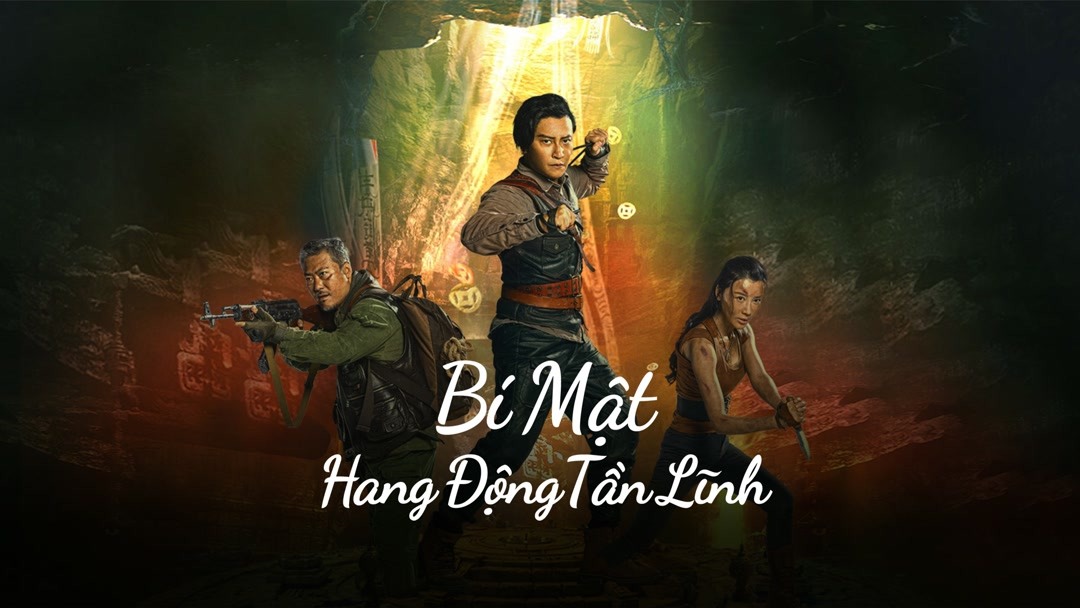Xem Phim Bí Mật Hang Động Tần Lĩnh Phụ Đề