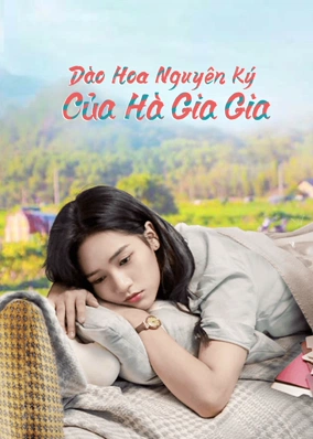 Đào Hoa Nguyên Ký Của Hà Gia Gia