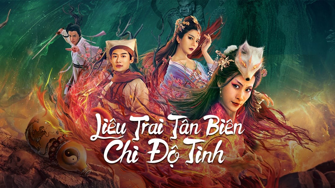 Xem Phim Liêu Trai Tân Biên Chi Độ Tình Phụ Đề
