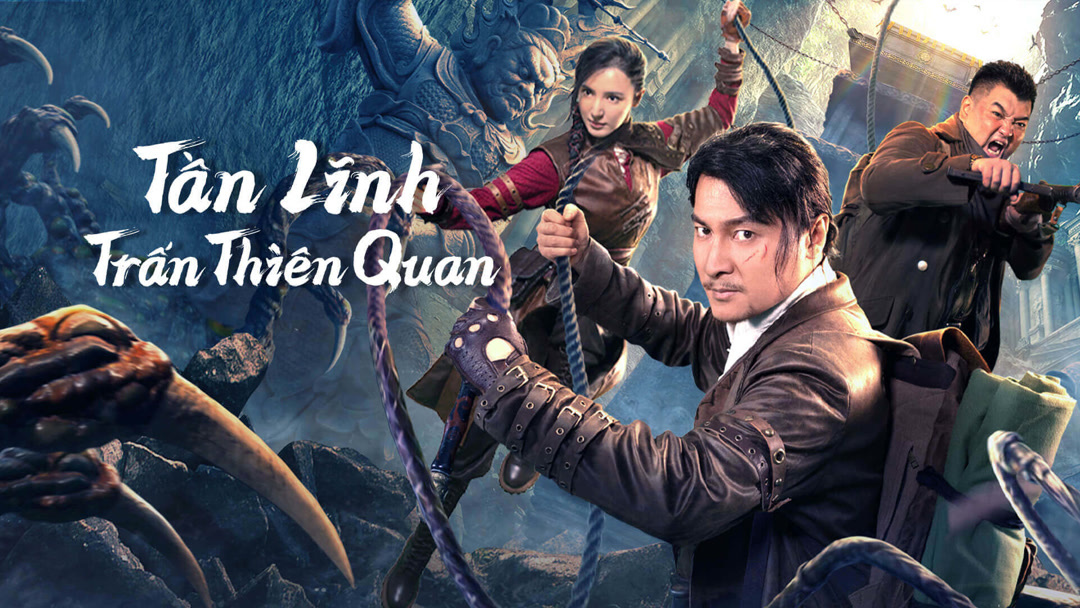Xem Phim Tần Lĩnh Trấn Thiên Quan Phụ Đề