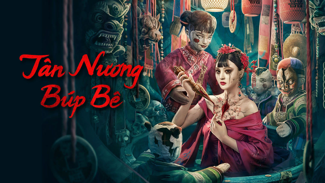 Xem Phim Tân Nương Búp Bê Phụ Đề
