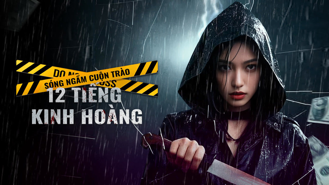 Xem Phim Sóng Ngầm Cuộn Trào: 12 Tiếng Kinh Hoàng Phụ Đề