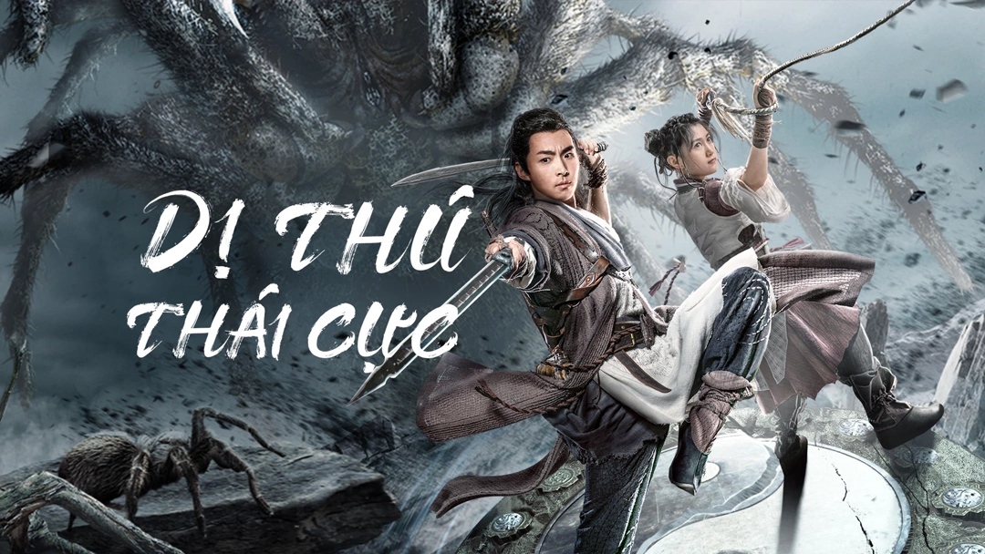 Xem Phim Dị Thú Thái Cực Phụ Đề