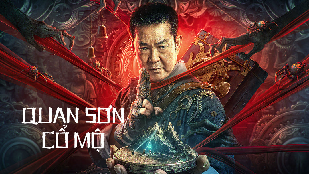 Xem Phim Quan Sơn Cổ Mộ Phụ Đề