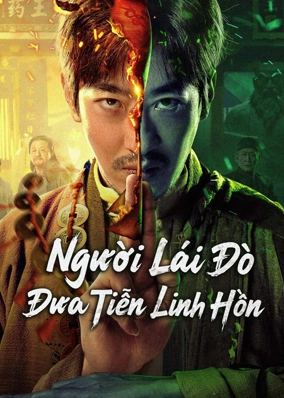 Người Lái Đò Đưa Tiễn Linh Hồn