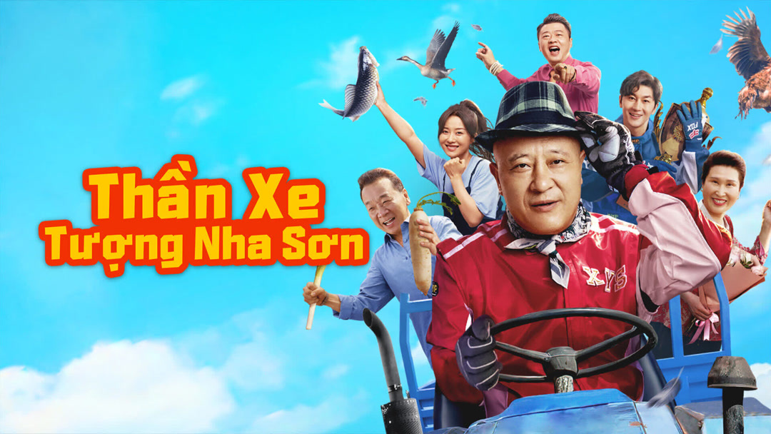 Xem Phim Thần Xe Tượng Nha Sơn Phụ Đề