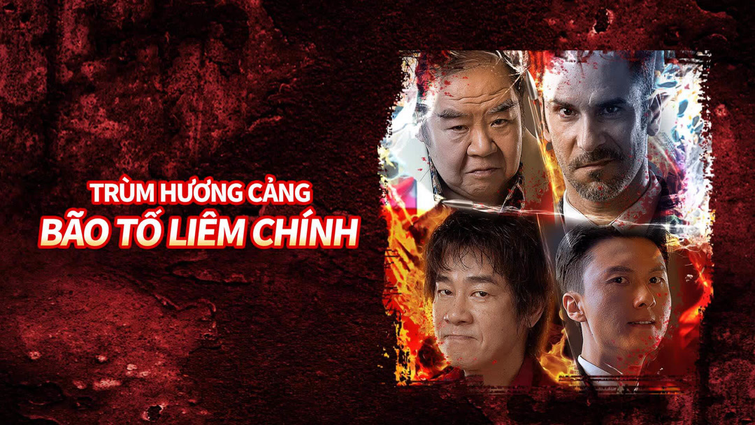 Xem Phim Trùm Hương Cảng: Bão Tố Liêm Chính Phụ Đề