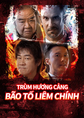 Trùm Hương Cảng: Bão Tố Liêm Chính