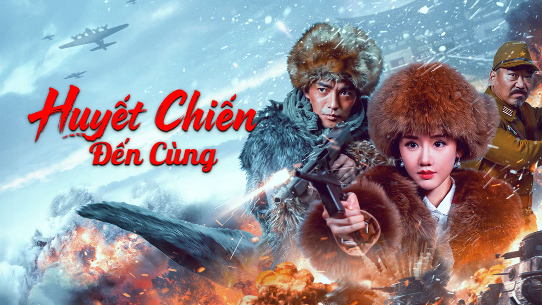 Xem Phim Huyết Chiến Đến Cùng Phụ Đề