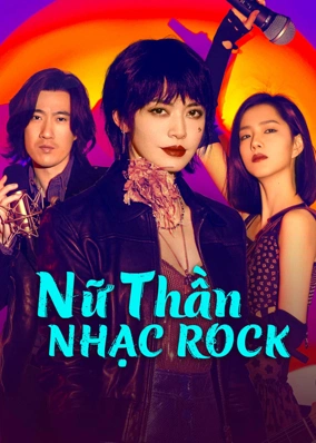 Nữ thần nhạc Rock
