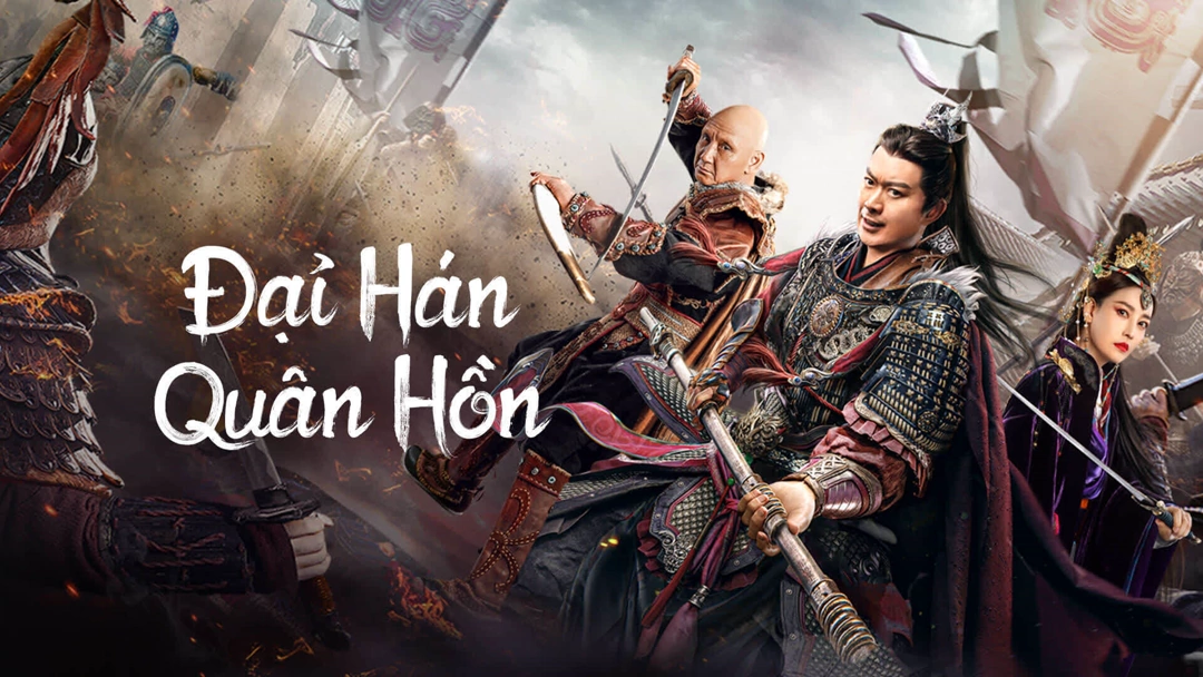 Xem Phim Đại Hán Quân Hồn Phụ Đề
