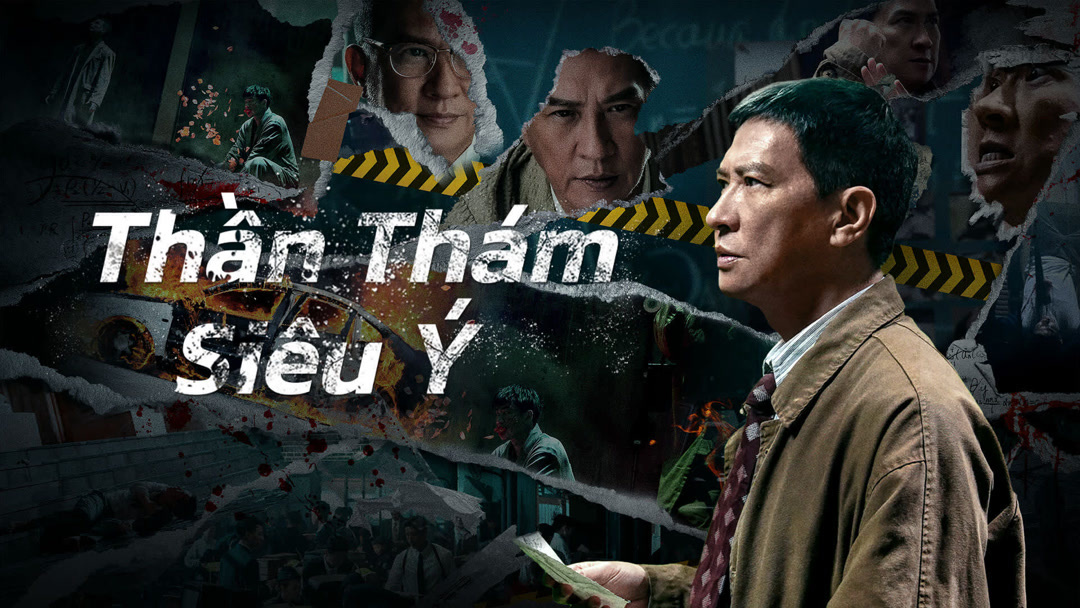 Xem Phim Thần Thám Siêu Ý Phụ Đề