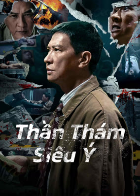 Thần Thám Siêu Ý