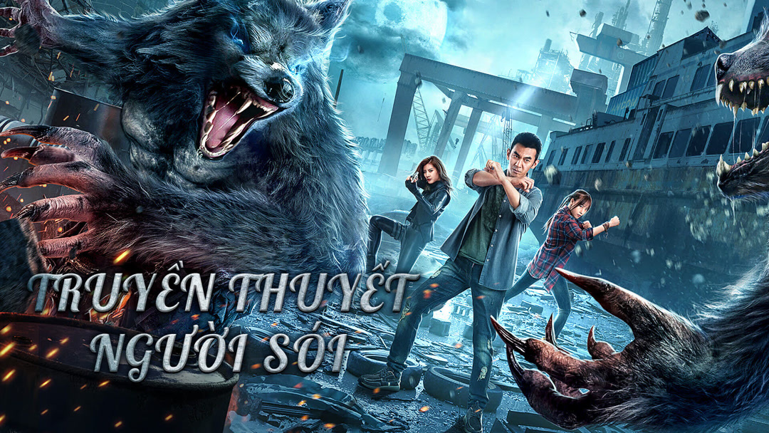 Xem Phim Truyền Thuyết Người Sói Phụ Đề