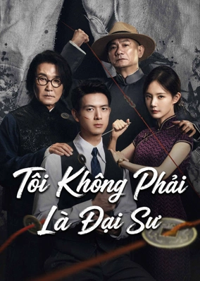 Tôi Không Phải Là Đại Sư