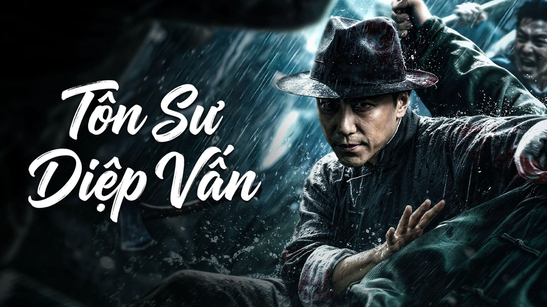 Xem Phim Tôn Sư Diệp Vấn Phụ Đề