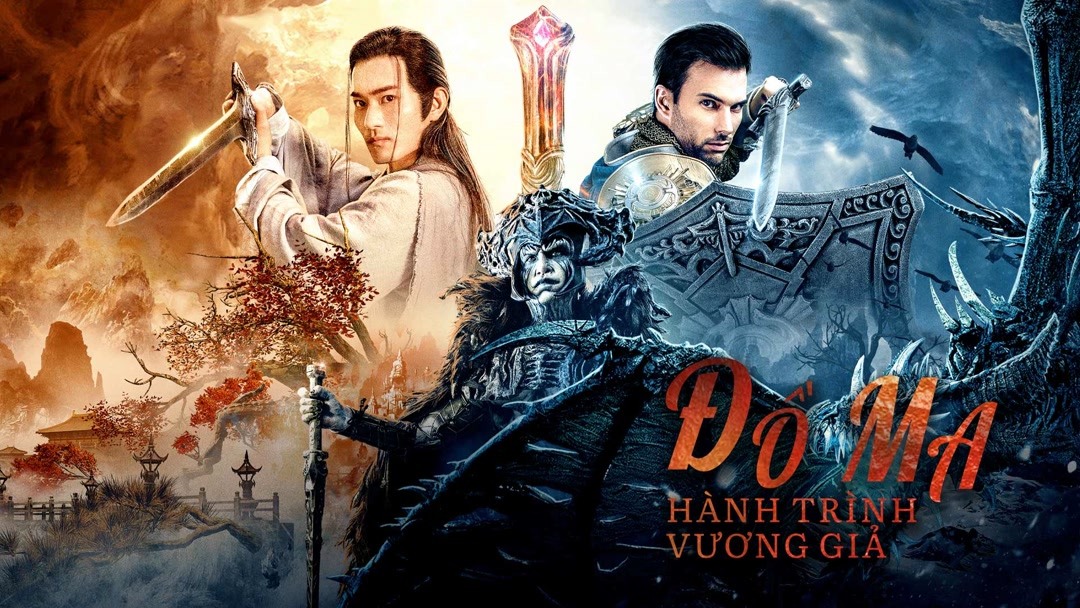 Xem Phim Đồ Ma: Hành Trình Vương Giả Phụ Đề