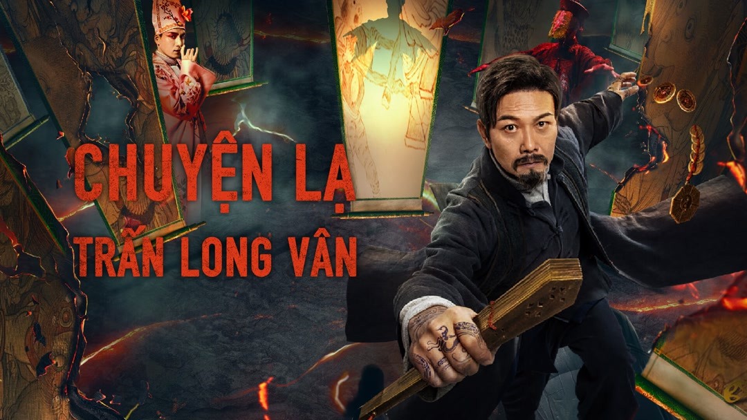 Xem Phim Chuyện ​​lạ trấn Long Vân Phụ Đề