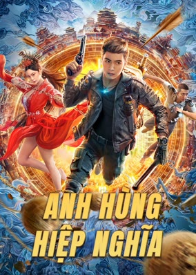 Anh Hùng Hiệp Nghĩa