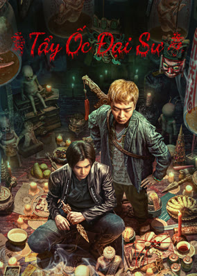 Tẩy Ốc Đại Sư