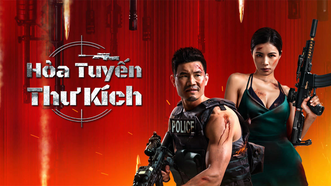Xem Phim Hỏa Tuyến Thư Kích Phụ Đề