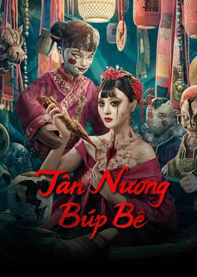 Tân Nương Búp Bê