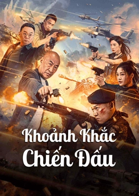 Khoảnh Khắc Chiến Đấu