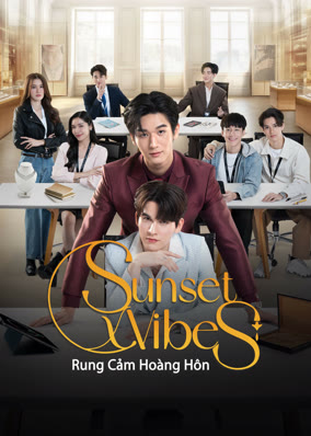 SunsetxVibes: Rung Cảm Hoàng Hôn