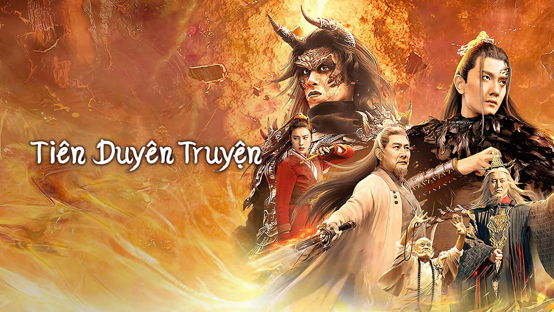Xem Phim Tiên Duyên Truyện Phụ Đề