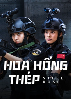 Hoa Hồng Thép